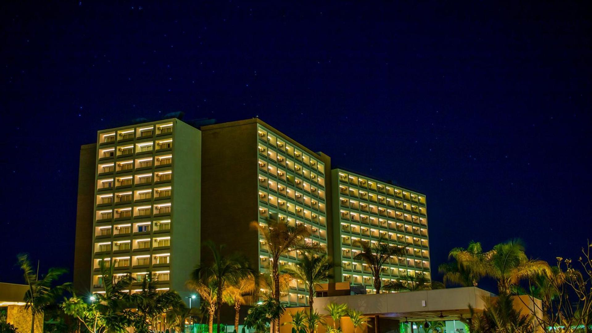 Hot Beach Resort Olímpia Esterno foto