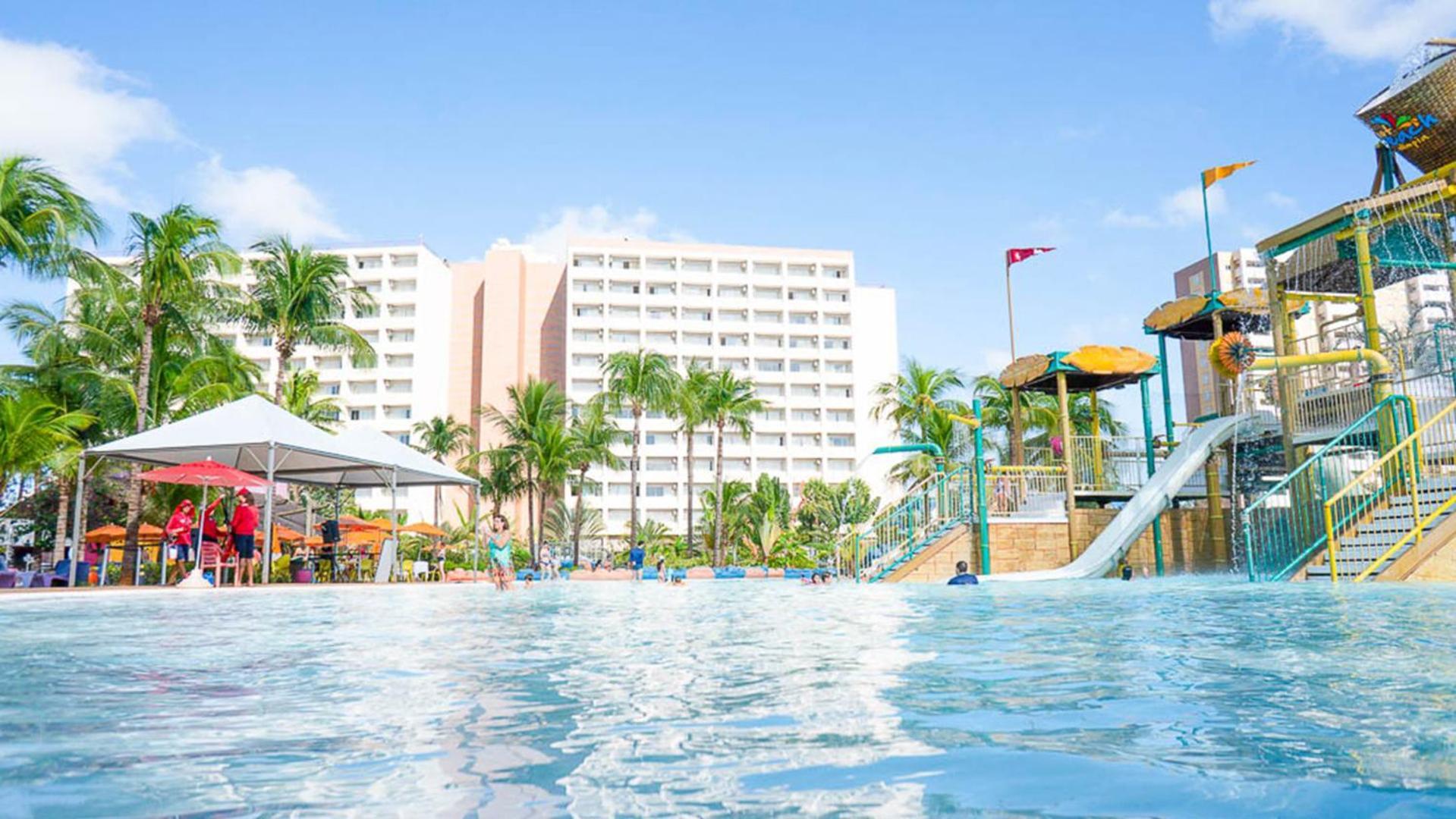 Hot Beach Resort Olímpia Esterno foto