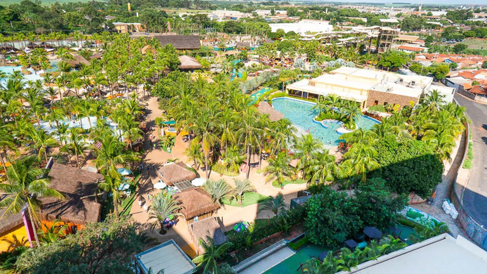 Hot Beach Resort Olímpia Esterno foto
