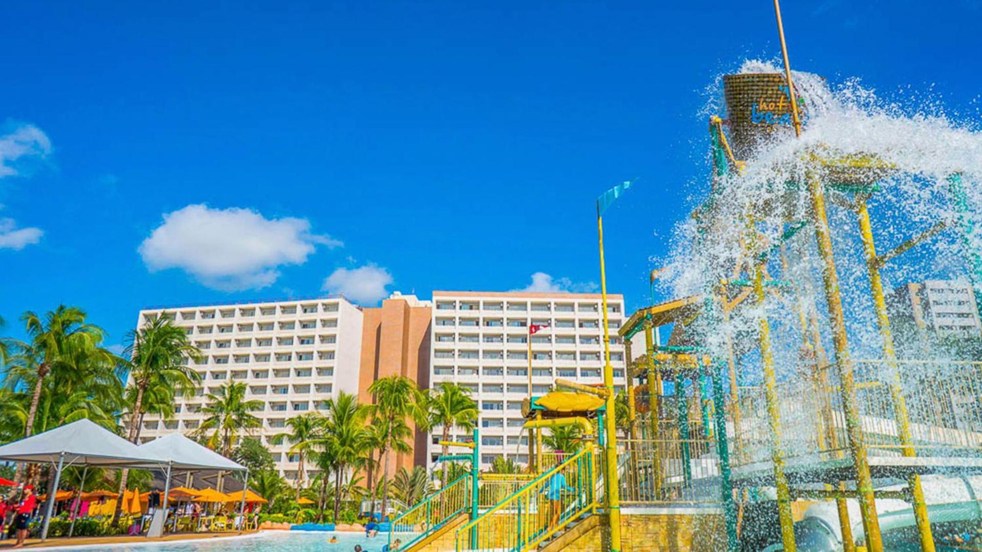 Hot Beach Resort Olímpia Esterno foto