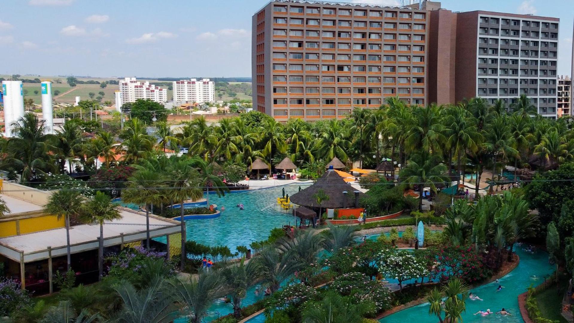 Hot Beach Resort Olímpia Esterno foto